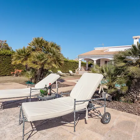 Villa El Paraiso Perdido Llucmajor (Mallorca)